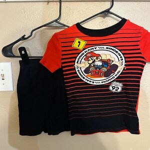 Boy’s Mario Kart Pajamas